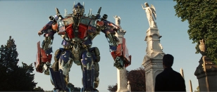 "Transformers: Revenge of the Fallen"